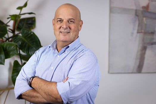 לירן כרמל, לקאריטי קפיטל, צילום: אריק סולטן